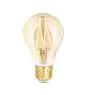 WIZ Smart Wifi E27 Poire Filament Ambre 6.5W 720lm - 820-845 Variable Blanc | Dimmable - Équivalent 50W