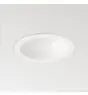 Philips Downlight LED Coreline DN140B 9.5W 1100lm 120D - 830 Blanc Chaud | 162mm - Blanc Réflecteur