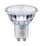Philips MASTER Value LED Spot GU10 PAR16 3.7W 270lm 60D - 930 Blanc Chaud | Meilleur rendu des couleurs - Équivalent 35W