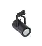 Philips Spot LED sur rail Spot GreenSpace Accent Projecteur GEN2 ST321S Noir 23W 2700lm 24D - 930 Blanc Chaud | Meilleur rendu des couleurs 