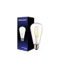 Noxion Lucent LED E27 Edison Filament Claire 4W 470lm - 827 Blanc Très Chaud | Équivalent 40W