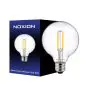 Noxion Pro Classic LED E27 Globe Filament Claire 95mm 6.5W 806lm - 827 Blanc Très Chaud | Équivalent 60W