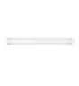 Noxion Réglette LED Étanche Ecowhite V2.0 20W 2500lm - 840 Blanc Froid | 60cm - Câblage Traversant (3x1.5mm2) 