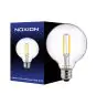 Noxion Pro Classic LED E27 Globe Filament Claire 95mm 8W 806lm - 827 Blanc Très Chaud | Dimmable - Équivalent 60W