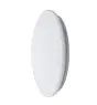 Noxion Hublot LED Corido V2 Blanc 12/16/20W 2000lm 830-840-865 CCT | IP44 - Détecteur de Mouvement et de Lumière