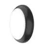 Noxion Hublot LED Pro V2 Blanc 12/16/20W 2400lm - 830-840-865 CCT | 325mm - IP65 - Détresse 3H + Cercle Noir