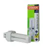 Osram Dulux D/E 10W 830 | Blanc Chaud - 4-Pins