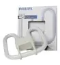 Philips MASTER PL-Q 16W - 835 Blanc Chaud | 4 Pin