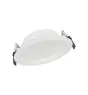 Ledvance Downlight LED Alu DN150 14W 1330lm 100D - 865 Lumière du Jour | 160mm - IP44 