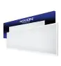 Noxion Panneau LED Ecowhite V3.0 36W 3600lm - 830 Blanc Chaud | 120x30cm - UGR <19