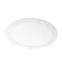 Downlight LED Flat 6W 450lm 120D - 830 Blanc Chaud