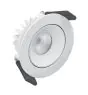 Ledvance Spot LED inclinable 8W 660lm 36D - 830 Blanc Chaud | Diamètre 83mm