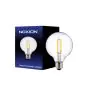 Noxion Pro Classic LED E27 Globe Filament Claire 95mm 6.5W 806lm - 827 Blanc Très Chaud | Équivalent 60W