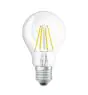 Osram Parathom Retrofit Classic LED E27 Poire Filament Claire 6.5W 806lm - 840 Blanc Froid | Équivalent 60W