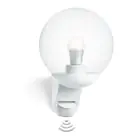 Steinel Lampe extérieure à détecteur L 585 Blanc