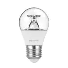 Noxion Lucent Lustre LED E27 Boule Claire 5.5W 470lm - 822-827 Dim To Warm | Dimmable - Équivalent 40W