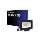 Noxion Projecteur LED Beamy G3 10W 1100lm 100D - 840 Blanc Froid | IP65 - Symétrique