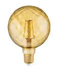 Osram Vintage 1906 LED E27 Pine Filament Dorée 4.5W 470lm - 825 Blanc Très Chaud | Équivalent 40W