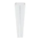 Ledvance Panneau LED Linéaire Suspension luminaire IndiviLED 42W 4650lm - 830 Blanc Chaud | 120x12cm - UGR 