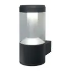 Ledvance Smart+ Bluetooth LED applique murale Modern Lanterne Noir | RGBW - Dimmable