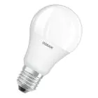 Osram Retrofit Classic LED E27 Poire Dépolie 9W 806lm - 827 Blanc Très Chaud | RGBW - Dimmable - Télécommande - Équivalent 60W