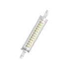Osram Slim Line LED R7s 118mm 12W 1521lm - 827 Blanc Très Chaud | Équivalent 100W