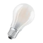 Osram Classic LED E27 Poire Filament Dépolie 7.5W 1055lm - 840 Blanc Froid | Dimmable - Équivalent 75W
