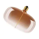 Osram Vintage 1906 LED E27 Special Filament Smoke 4W 120lm - 818 Blanc Très Chaud | Dimmable - Équivalent 15W