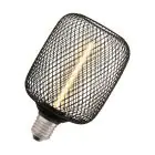 Osram Decor Straw E27 Special Filament Claire 3.5W 110lm - 818 Blanc Très Chaud | Dimmable - Équivalent 15W