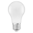 Ledvance Classic LED E27 Poire Dépolie 4.9W 470lm - 827 Blanc Très Chaud | Équivalent 40W