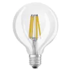Ledvance Classic LED E27 Globe Filament Claire 11W 1521lm - 940 Cool white | Meilleur rendu des couleurs - Dimmable - Équivalent 100W