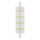 Ledvance Performance LED R7s double Ended 118mm Claire 13W 1521lm - 827 Blanc Très Chaud | Équivalent 100W