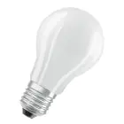 Osram Classic LED E27 Poire Filament Dépolie 8.2W 1521lm - 827 Blanc Très Chaud | Dimmable - Équivalent 100W