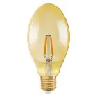 Ledvance Vintage 1906 LED E27 Boule Dorée 4W 470lm - 824 Blanc Très Chaud | Équivalent 40W
