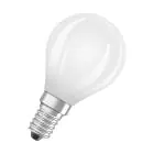 Osram LED Classic LED E14 Poire Filament Dépolie 3.8W 806lm - 827 Blanc Très Chaud | Équivalent 60W