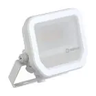 Ledvance Projecteur LED Aluminium Blanc 8W 1200lm 100D - 840 Blanc Froid | IP66 - Symétrique