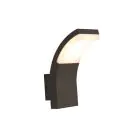 Ansell LED Applique Murale Senza Graphite 6.5W 366lm - 840 Blanc Froid | IP54