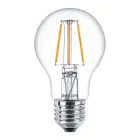 Philips Corepro LED Ampoule E27 Poire Claire 4.3W 470lm - 827 Blanc Très Chaud | Équivalent 40W