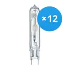 Lot 12x Philips MASTERColour G8.5 CDM-TC Elite 35W - 930 Blanc Chaud | Meilleur rendu des couleurs