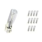 Lot 12x Philips MASTERColour G12 CDM-T Elite 35W - 942 Blanc Froid | Meilleur rendu des couleurs