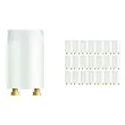 Lot 25x Osram Starter St 111 4-65W Longlife Seul