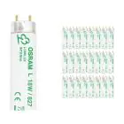 Lot 25x Osram Lumilux Interna T8 18W - 827 Blanc Très Chaud | 60cm