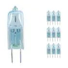 Lot 10x Osram 64427 Halostar Starlite 2000 GY6.35 20W 12V 928 | Blanc Très Chaud - Meilleur rendu des couleurs