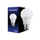 Noxion Pro LED E27 Poire Dépolie 9W 806lm - 822-827 Dim to Warm | Dimmable - Équivalent 60W