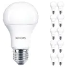 Lot 10x Philips Corepro LED Ampoule E27 Poire Dépolie 12.5W 1521lm - 940 Blanc Froid | Meilleur rendu des couleurs - Équivalent 100W