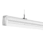 Noxion LED Rail De Fixation Suspendu NX-Line V2 55-70W 9900-12600lm 120D - 840 Blanc Froid | 1500mm - 8 Pôles - UGR 