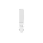 Noxion Lucent PL-S LED 2.8W - 830 Blanc Chaud | Équivalent 5W