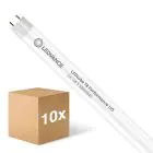 Lot 10x Ledvance Tube LED T8 Performance (EM/Direct 230V) Ultra Output 23.1W 3700lm - 840 Blanc Froid | 150cm - Équivalent 58W