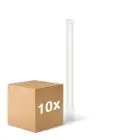Lot 10x Ledvance Dulux-L LED 25W 3250lm - 840 Blanc Froid | Équivalent 55W