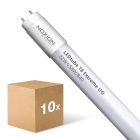 Lot 10x Noxion Tube LED T8 Avant Extreme (EM/Direct 230V) Ultra Output 20.6W 3300lm - 840 Blanc Froid | 150cm - Équivalent 58W